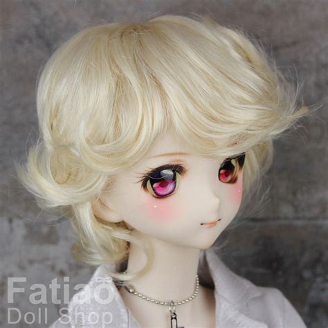 Fatiao New Dollfie Sd 1 3 Bjd Dolls Wig Size 8 9 Etsy