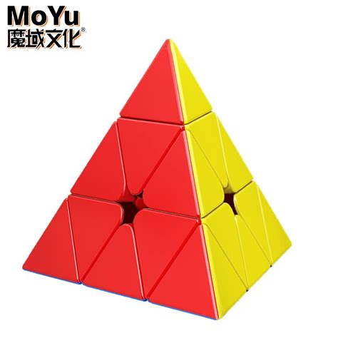 MoYu Mleilong Professional Special Speed Puzzle Toy Cubo M Gico Pir