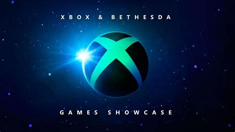 Microsoft Anuncia Fecha Y Hora De Su Evento Xbox Bethesda Games Showcase