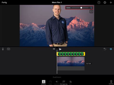 Greenscreen Effekt In Imovie Nutzen So Geht S Chip