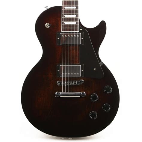 Gibson Les Paul Studio Smokehouse Burst 2018 The Music Zoo