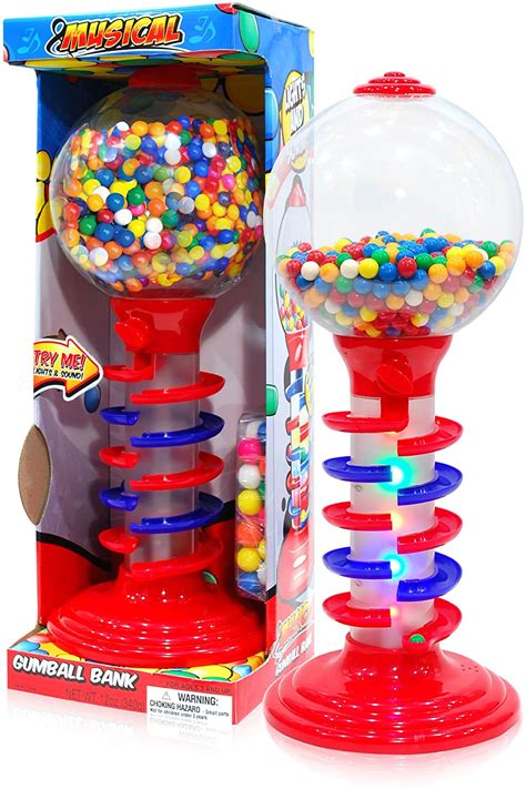 Best Gumball Machine [2022] Top Kids Bubble Gum Machines [Reviews]