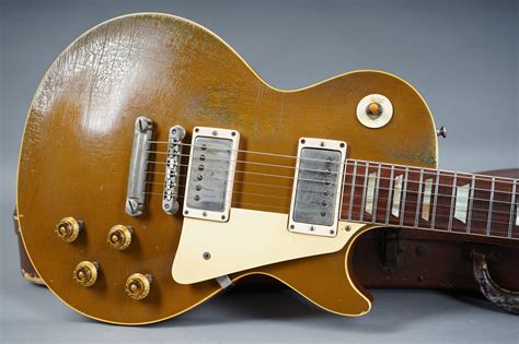 Gibson Les Paul Goldtop Standard