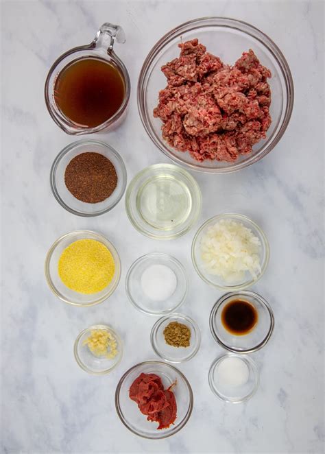 Homemade Hot Dog Chili (+Video) - The Country Cook