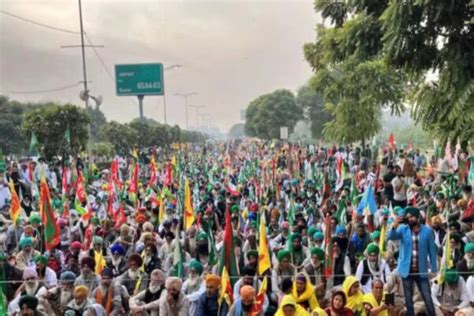 Farmers Nationwide Protest Bharat Bandh On February 16 Impact On