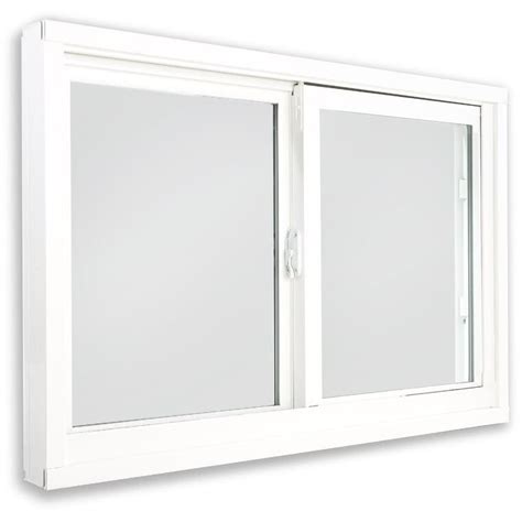 Kohltech 48 X 36 Vinyl Slider Window Home Hardware