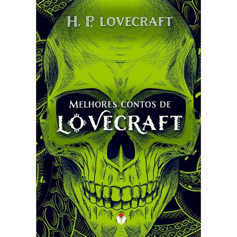 Os Melhores Contos De H P Lovecraft Shopee Brasil