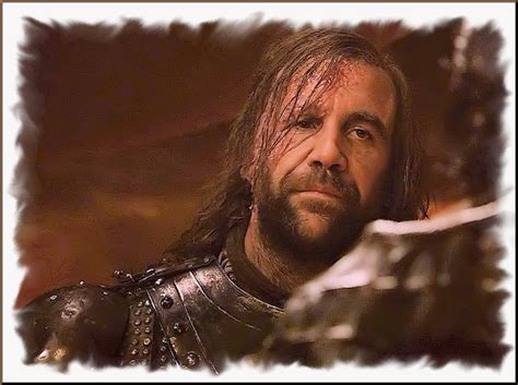 Rory Mccann As Sandor Clegane In Game Of Thrones Rory Mccann Rory Sansa