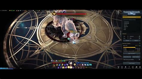 Lost Ark Dps Artist Ilvl Mins M Dps Build By