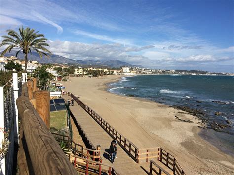 La Cala De Mijas Malaga España Lugares Para Visitar Viajar Por El