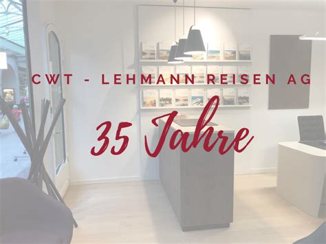 LEHMANN REISEN AG 2 Lehmann Reisen