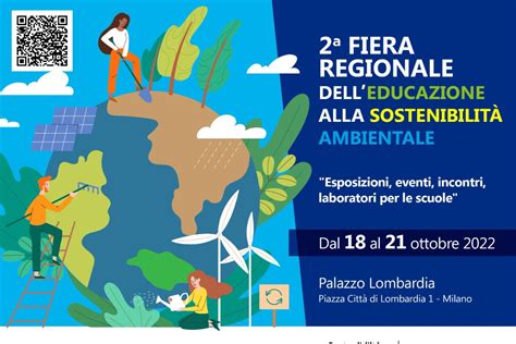 Fiera Regionale Di Educazione Alla Sostenibilit Ambientale