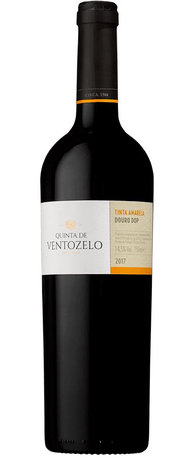 Comprar Quinta De Ventozelo Tinta Amarela Tinto Na Enovinho