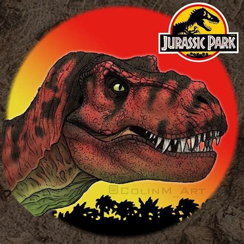 Jurassic Park Novel Tyrannosaurus Rex Roberta In 2023 Jurassic Park