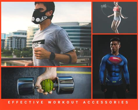 16 Gym Accessories That Will Improve Your Workout