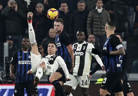 Diretta Inter Juventus Live Dove Vederla In Tv E Streaming