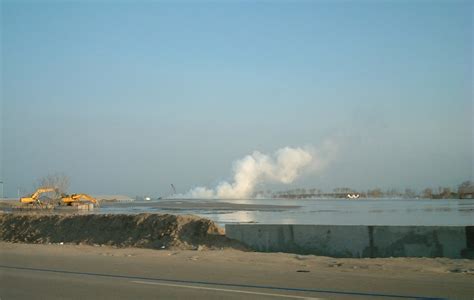 The Sidoarjo Mud Volcano – Indonesia – Dark Tourists