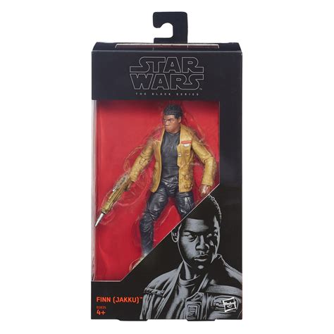 Star Wars The Force Awakens Black Series Wave 2 Spotted On Ebay