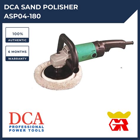 Dca Sander Polisher Asp Lazada Ph