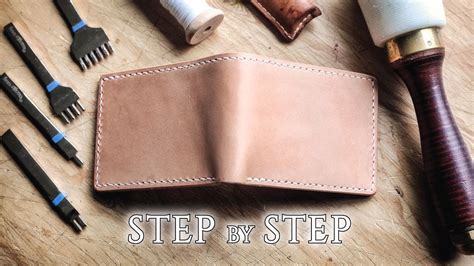 Leather Wallet Diy