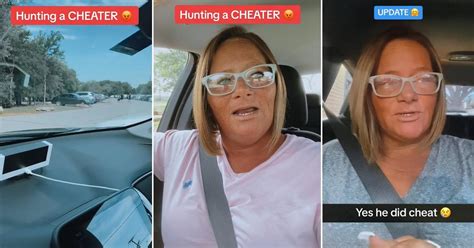 From Lyft Driver To Private Investigator — Driver Spies On Cheater In