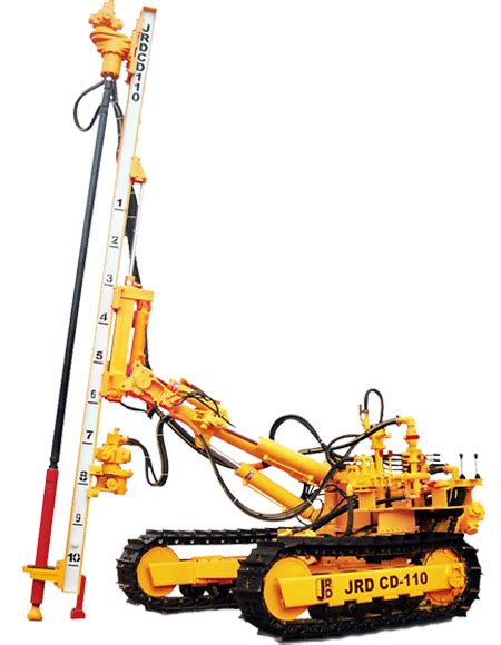 Crawler Drill Cd Jupiter Rock Drills