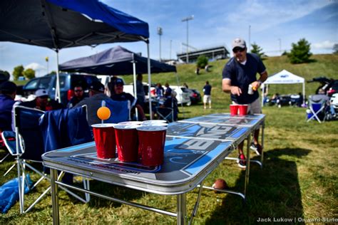 Penn State Tailgating Traditions Through The Years - Onward State