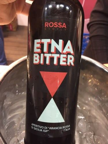 2018 Fratelli Mazza Etna Bitter Rossa Vivino US