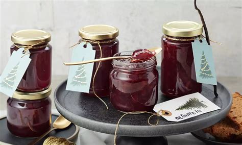 Glühwein Marmelade Rezept Dr Oetker