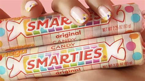 Do American Smarties Actually Come In Different Flavors?