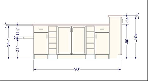 Pantry Cabinet Height Councilnet