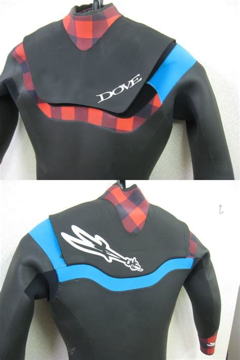 Dove Wetsuits Mm Mm M