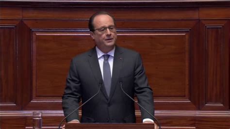 Francois Hollande: ‘France is at war’ | CNN