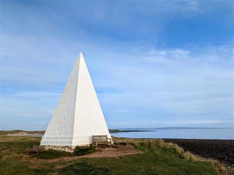 10km Holy Island Route Walk Or Run Lindisfarne Island