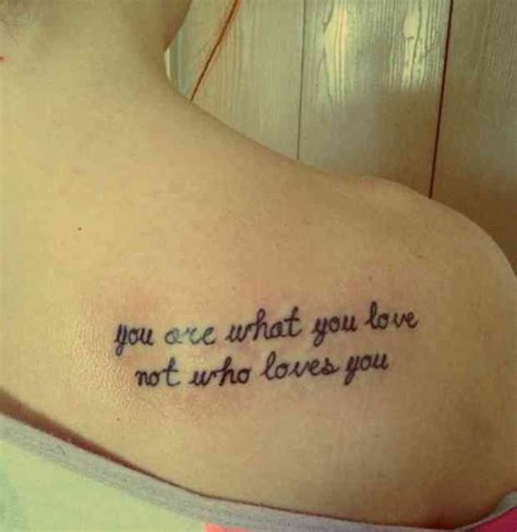 25 Divorce Tattoo Ideas To Celebrate Your Newfound Freedom Citation