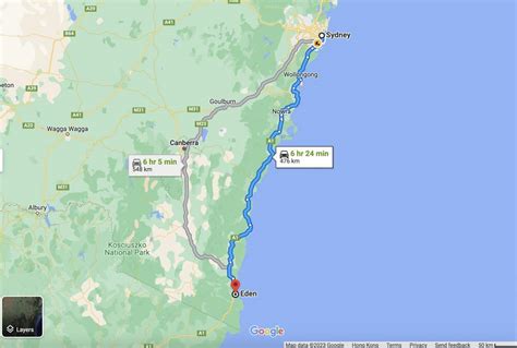 The Ultimate Week South Coast Nsw Road Trip Itinerary Budgetear