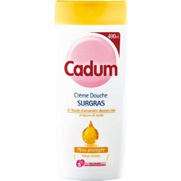 Gels Douche Cadum Gel Douche Amande Douce Douche