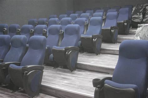 Inauguran dos salas de cine en La Guaira después de 22 años Últimas