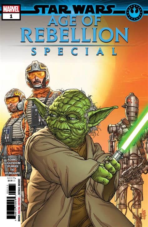 Your Guide To Star Wars Age Of Rebellion How To Love Comics