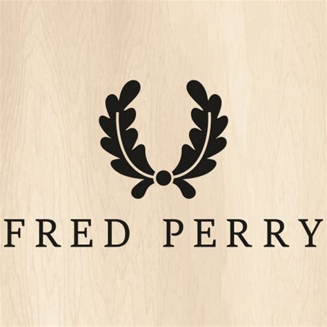 Fred Perry Svg Fred Perry Fashion Brand Png Fred Perry Icon Vector