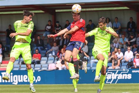 Fotos Del Osasuna Promesas Intercity En Tajonar