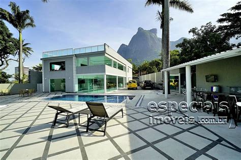 Casa Na Rua Coronel Ribeiro Gomes S O Conrado Em Rio De Janeiro