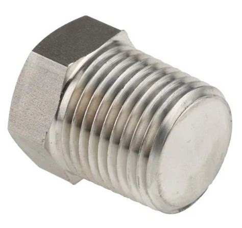 12 Inch Ss Hex Plug Npt Elbow At ₹ 100piece In Gondal Id 25922112130