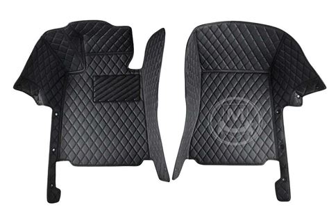 Shop Black Diamond Car Floor Mat Online Manicci