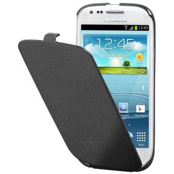 Modelabs Etui Coque Pour Samsung Galaxy S3 Mini I8190 Noir Coque