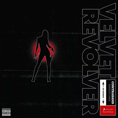 Velvet Revolver Contraband Vinilo Doble 2 Lp Stock Mercadolibre