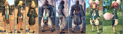 Blade And Soul Outfits Guide: Bns Costumes You Can Solo Farm