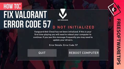 Valorant Error Codes And What Do These Error Codes Mean And A