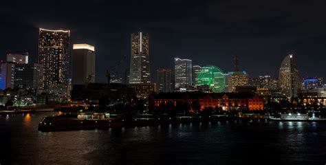 Osanbashi Yokohama International Passenger Terminal | Traveling Japan