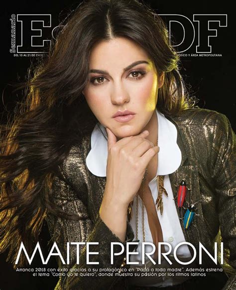 Estilo Df Maite Perroni By Estilodf Issuu